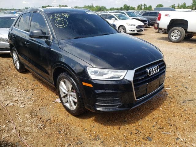 2017 AUDI Q3 PREMIUM PLUS PREMIUM PLUS - 1