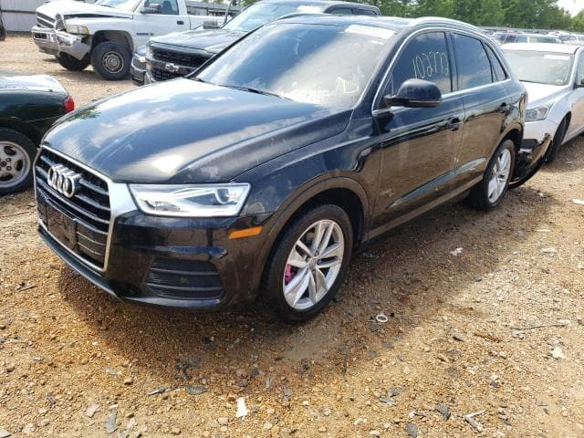 2017 AUDI Q3 PREMIUM PLUS PREMIUM PLUS 2