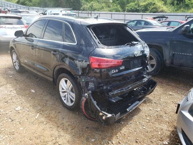 2017 AUDI Q3 PREMIUM PLUS PREMIUM PLUS 3