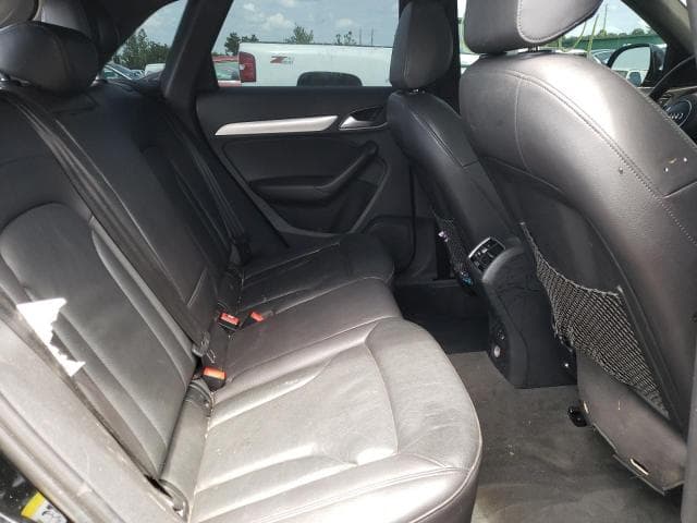 2017 AUDI Q3 PREMIUM PLUS PREMIUM PLUS 6