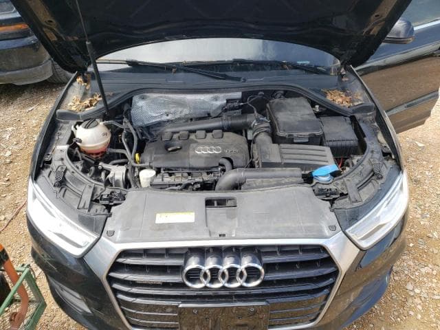 2017 AUDI Q3 PREMIUM PLUS PREMIUM PLUS 7