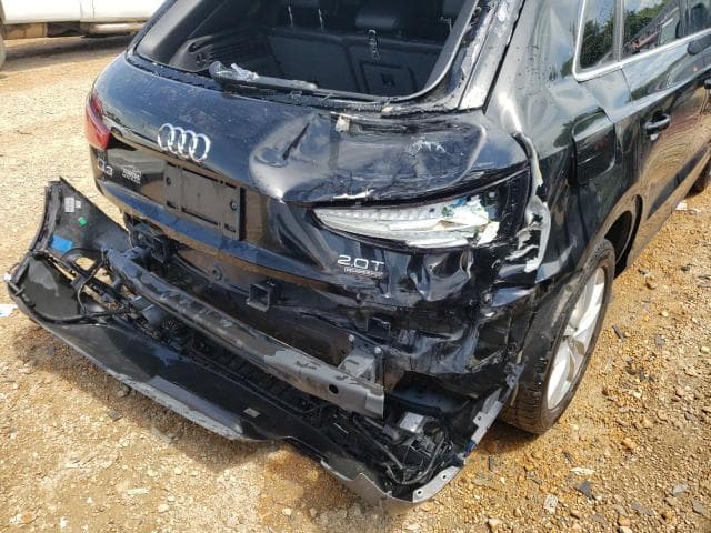 2017 AUDI Q3 PREMIUM PLUS PREMIUM PLUS 9