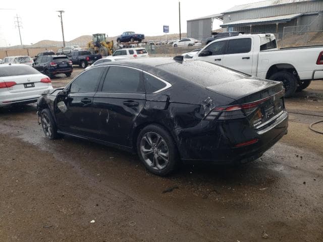 2023 HONDA ACCORD HYB 2