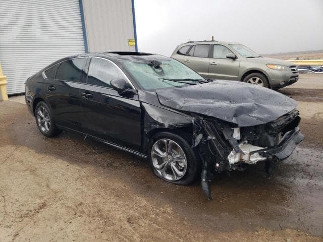 2023 HONDA ACCORD HYB 4