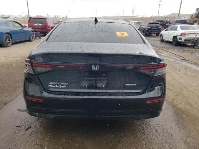 2023 HONDA ACCORD HYB 6
