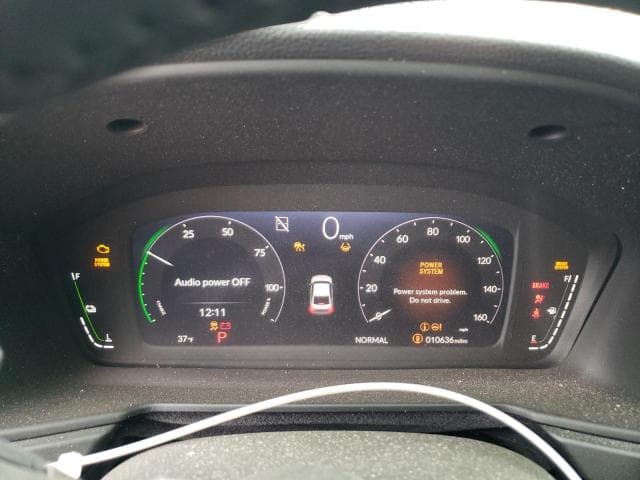 2023 HONDA ACCORD HYB 9