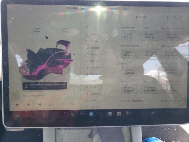 2023 TESLA MODEL 3 9
