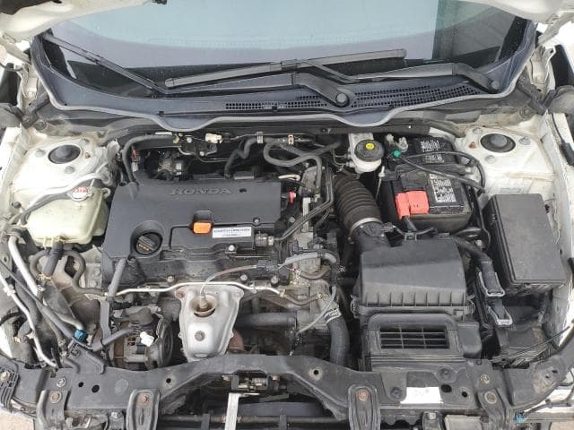 2019 HONDA CIVIC LX 11