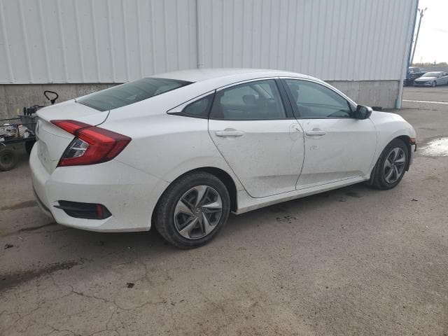 2019 HONDA CIVIC LX 3