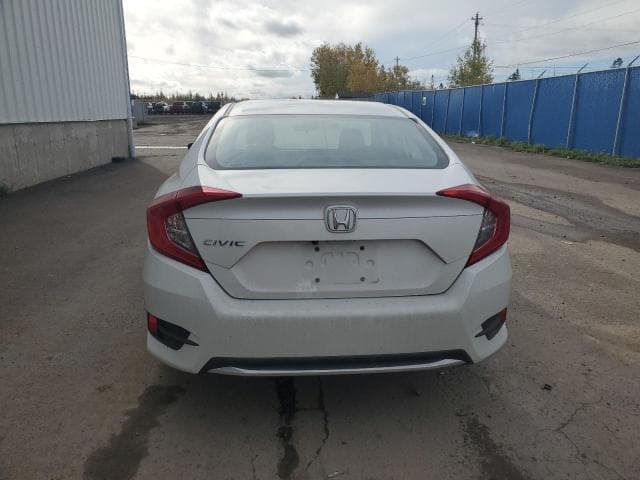 2019 HONDA CIVIC LX 6