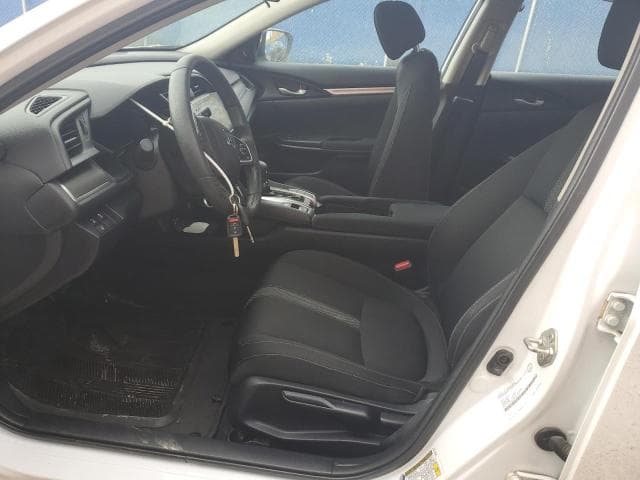 2019 HONDA CIVIC LX 7