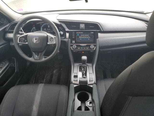 2019 HONDA CIVIC LX 8