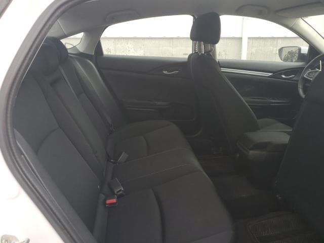 2019 HONDA CIVIC LX 10