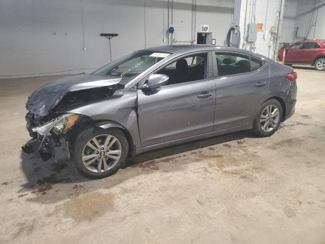 2018 HYUNDAI ELANTRA SEL - 1