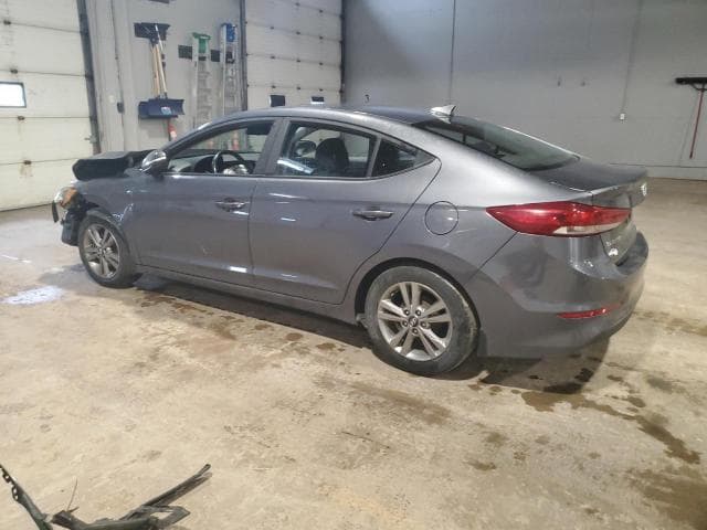 2018 HYUNDAI ELANTRA SEL 2