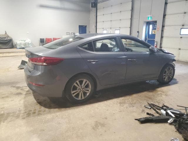2018 HYUNDAI ELANTRA SEL 3
