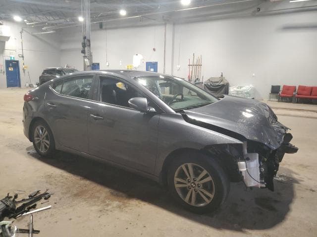 2018 HYUNDAI ELANTRA SEL 4