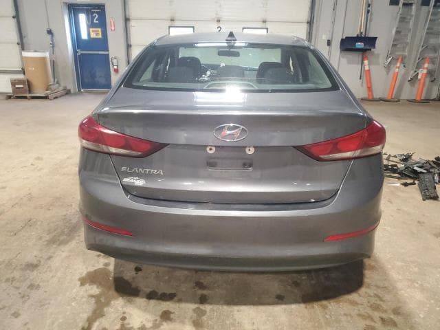 2018 HYUNDAI ELANTRA SEL 6