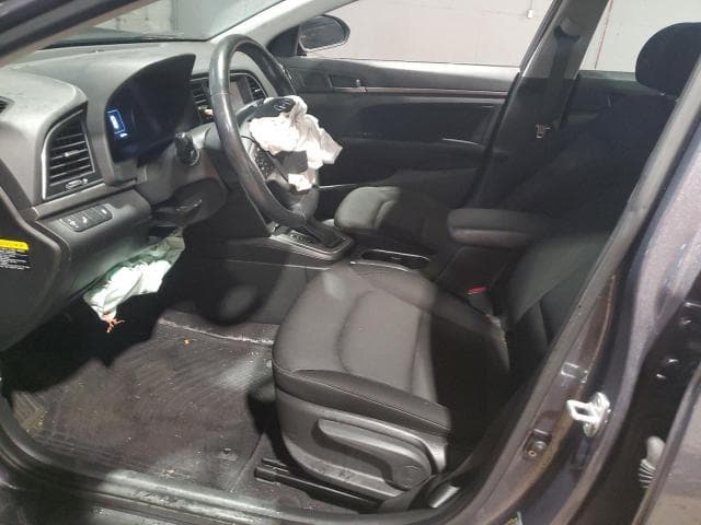 2018 HYUNDAI ELANTRA SEL 7