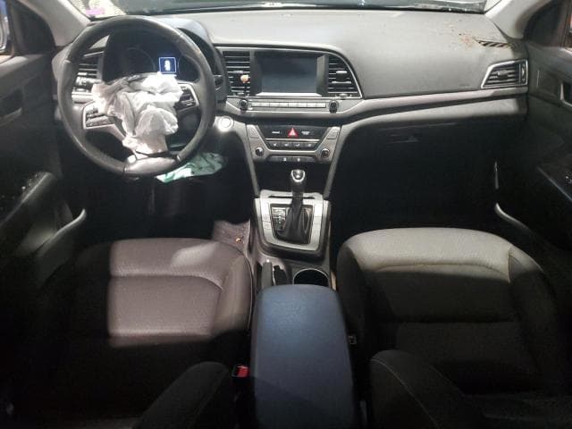 2018 HYUNDAI ELANTRA SEL 8