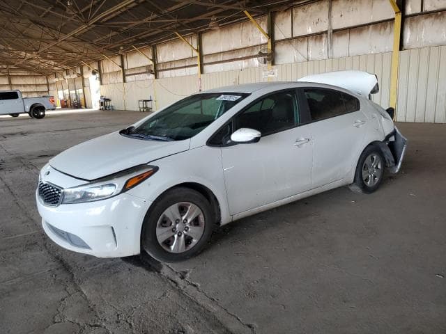 2017 KIA FORTE LX - 1