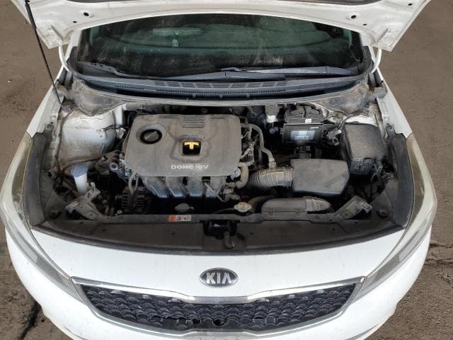 2017 KIA FORTE LX 11