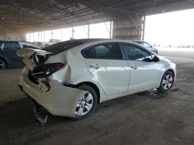 2017 KIA FORTE LX 3