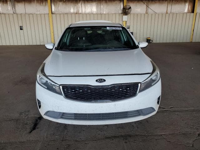 2017 KIA FORTE LX 5