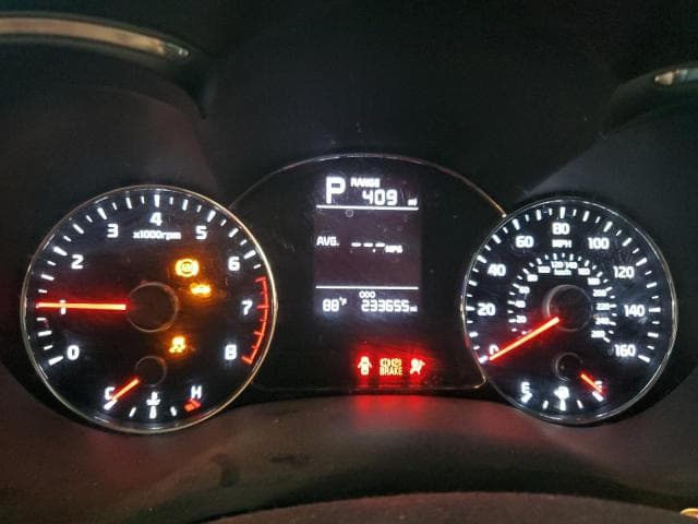 2017 KIA FORTE LX 9