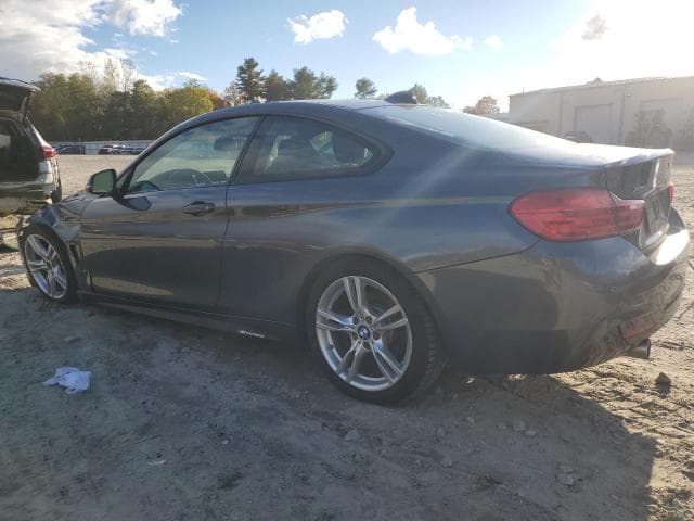 2017 BMW 440XI 2