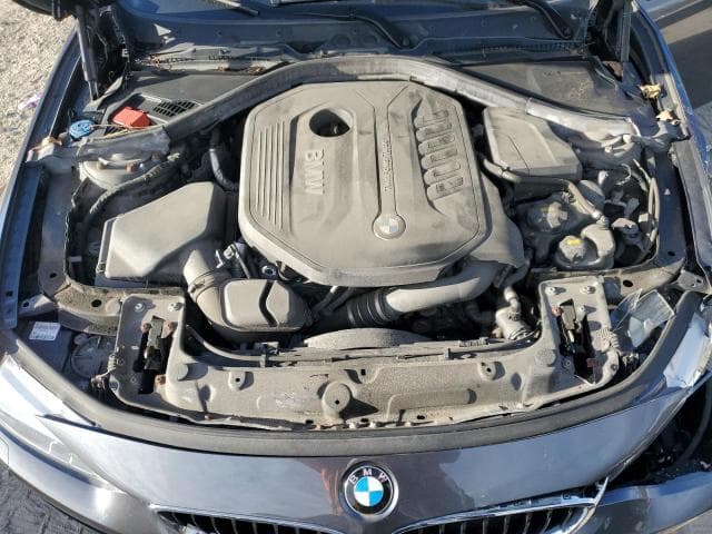 2017 BMW 440XI 11