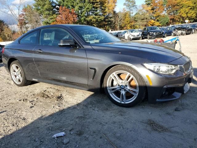 2017 BMW 440XI 4