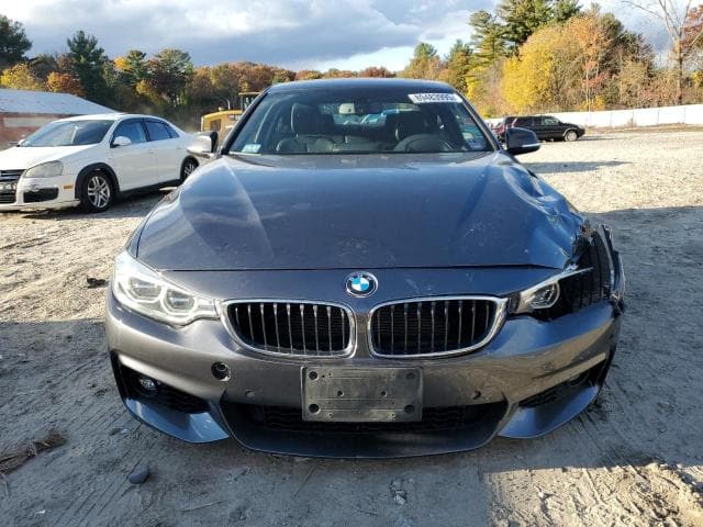 2017 BMW 440XI 5