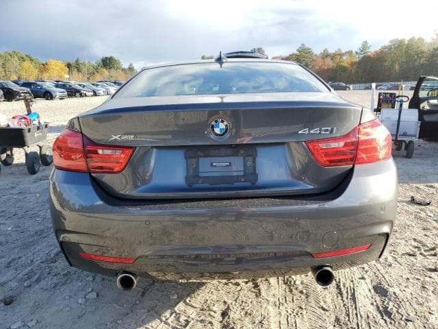 2017 BMW 440XI 6
