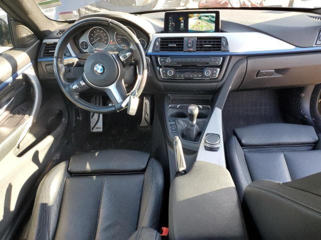 2017 BMW 440XI 8