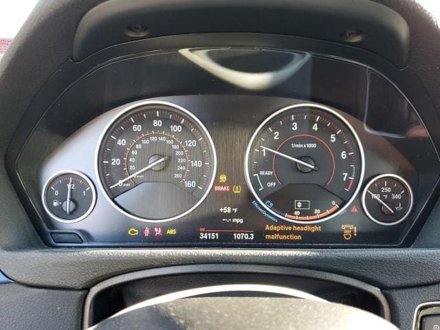 2017 BMW 440XI 9