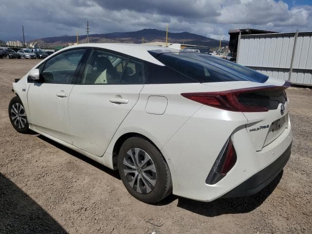 2020 TOYOTA PRIUS PRIME 2