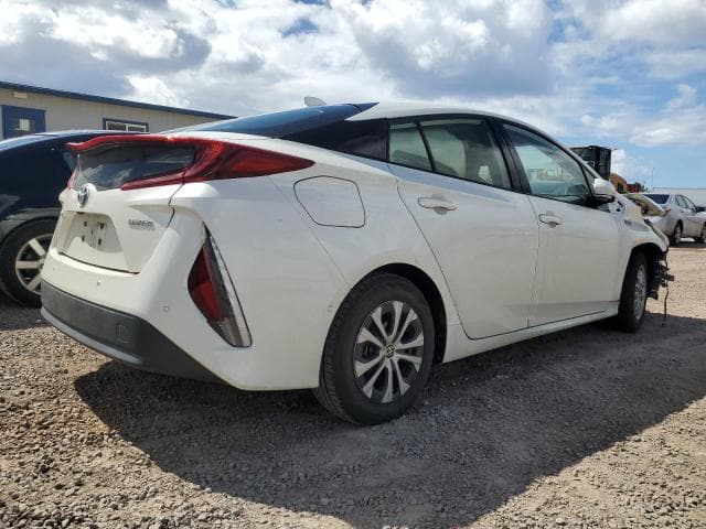 2020 TOYOTA PRIUS PRIME 3