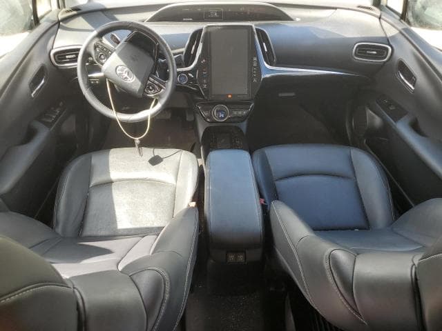 2020 TOYOTA PRIUS PRIME 8