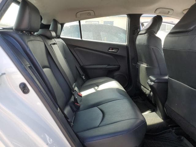 2020 TOYOTA PRIUS PRIME 10