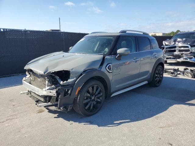 2020 MINI COOPER S COUNTRYMAN ALL4 - 1