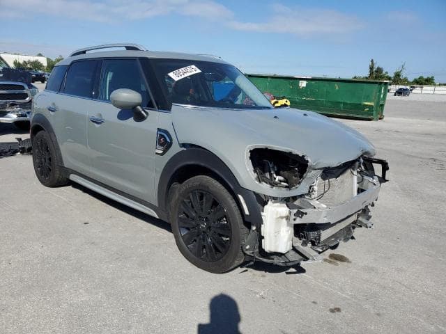 2020 MINI COOPER S COUNTRYMAN ALL4 4