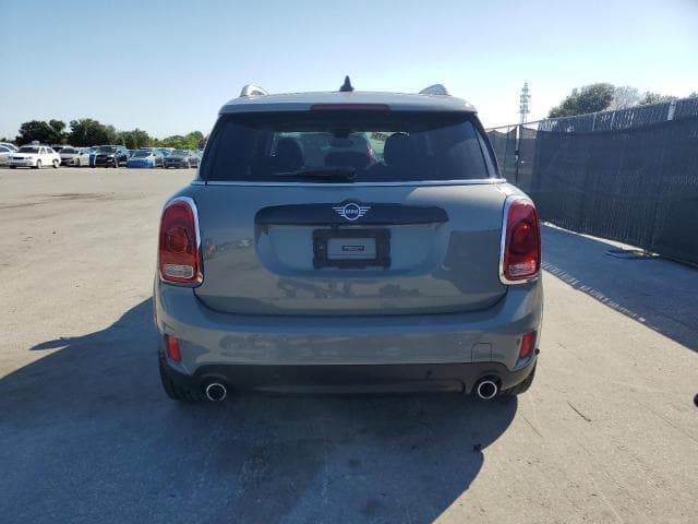 2020 MINI COOPER S COUNTRYMAN ALL4 6