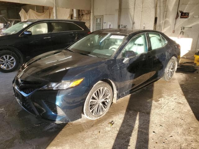 2018 TOYOTA CAMRY SE SE - 1