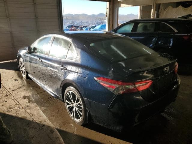 2018 TOYOTA CAMRY SE SE 2