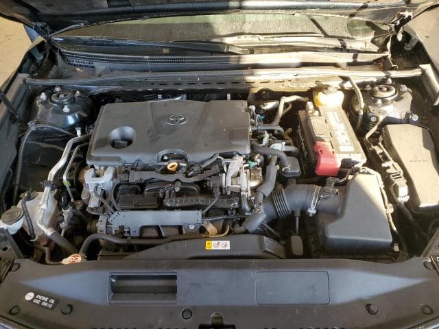 2018 TOYOTA CAMRY SE SE 11