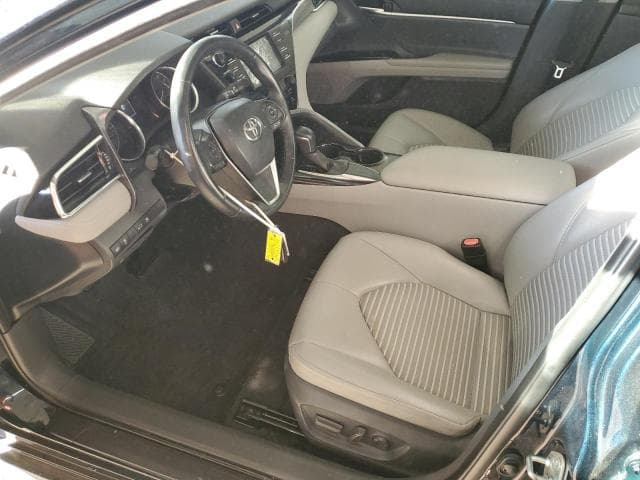 2018 TOYOTA CAMRY SE SE 7