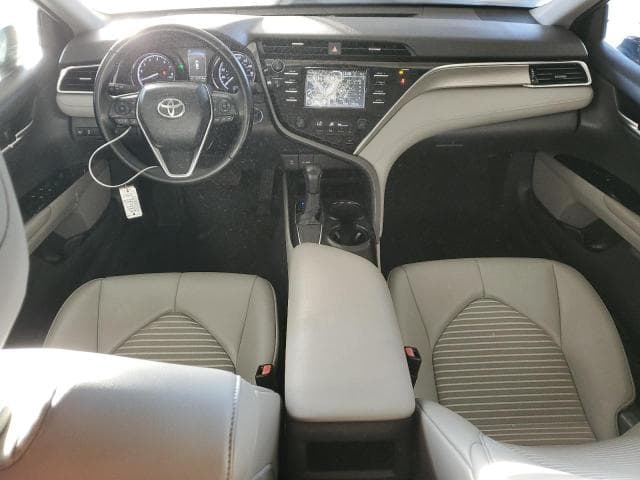 2018 TOYOTA CAMRY SE SE 8