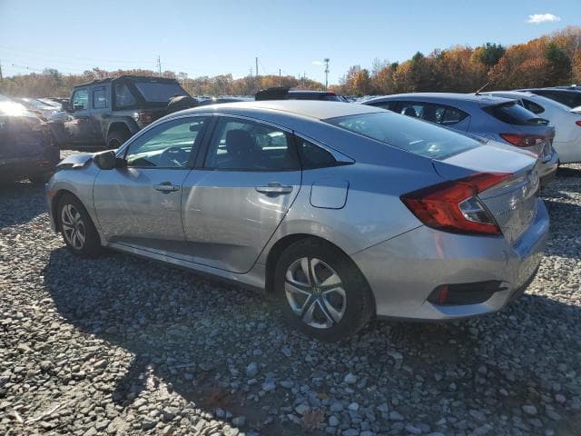 2017 HONDA CIVIC LX 2