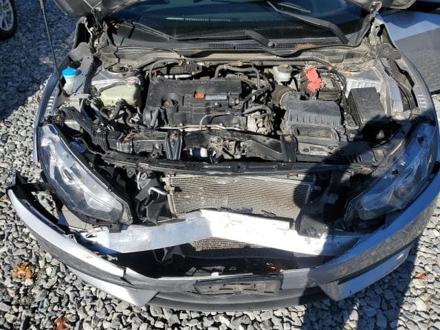 2017 HONDA CIVIC LX 11